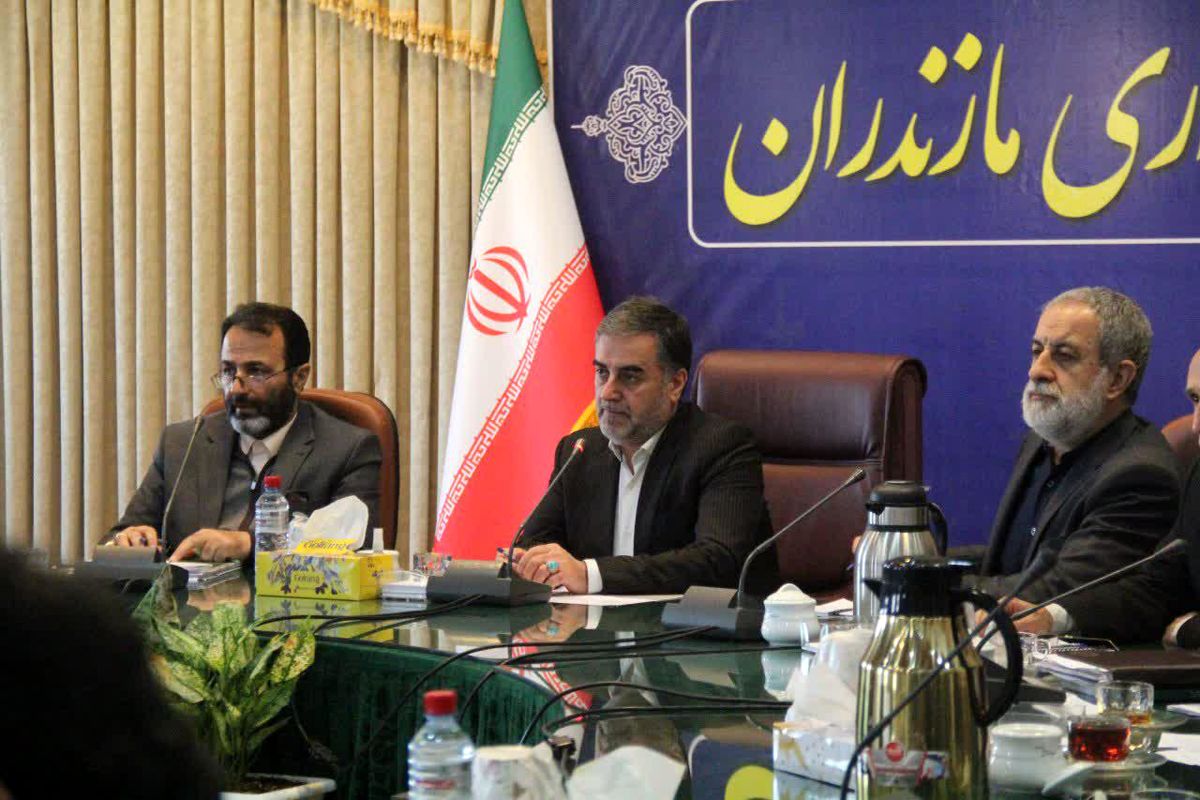 استاندار مازندران