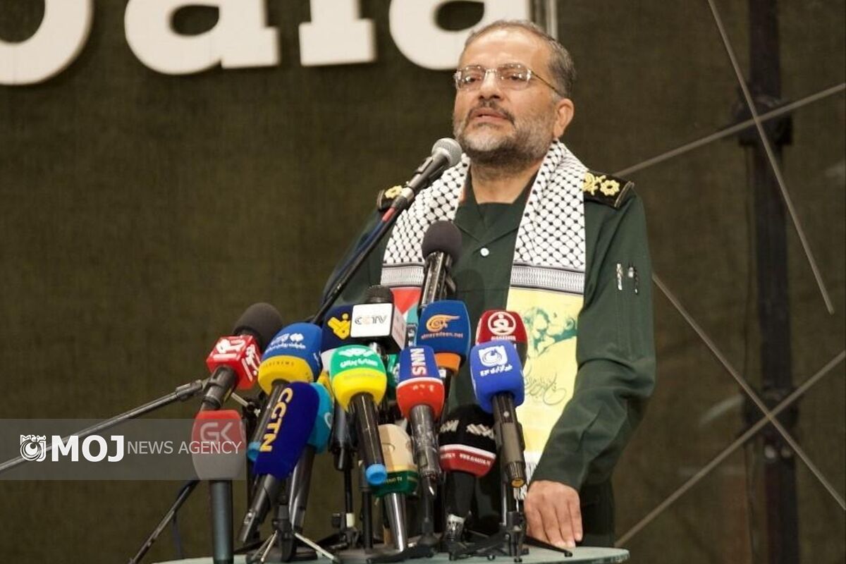 رییس سازمان بسیج مستضعفین کشور 
