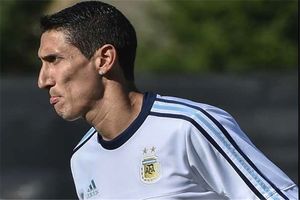 احتمال غیبت دی‌ماریا در فینال کوپا آمه‌ریکاقوت گرفت