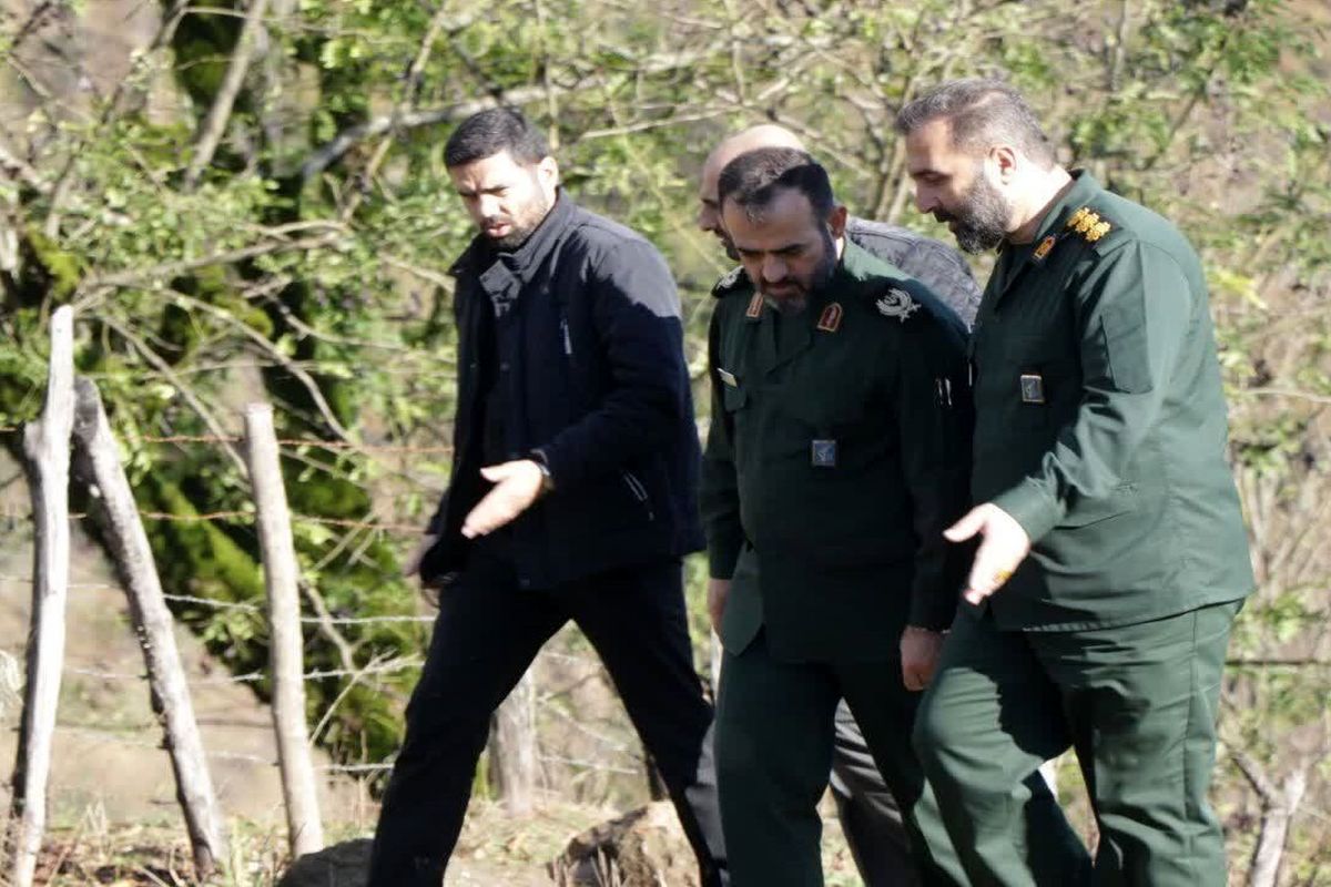 سپاه قدس گیلان