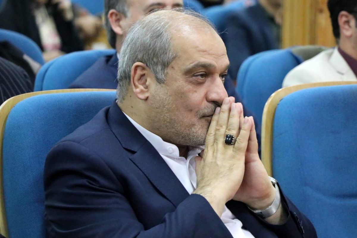 مدیرعامل منطقه آزاد قشم