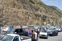 عصبانیت فرماندار چالوس از تعلل در تکمیل پروژه جاده طوُیر به دزدبُن