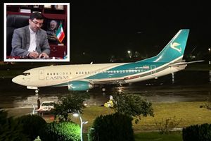 پرواز‌های مسیر نوشهر - مشهد افزایش یافت