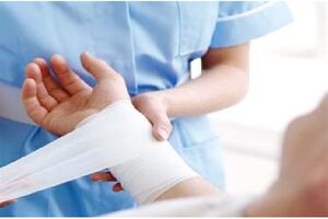 یک پانسمان شفابخش برای افراد دیابتی ابداع شد