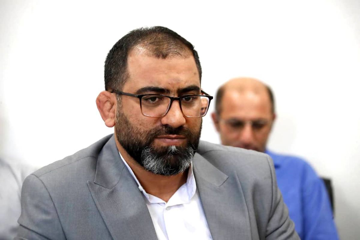 ذوقی سرپرست مدیریت توسعه تجارت و امور گمرکی سازمان منطقه آزاد کیش