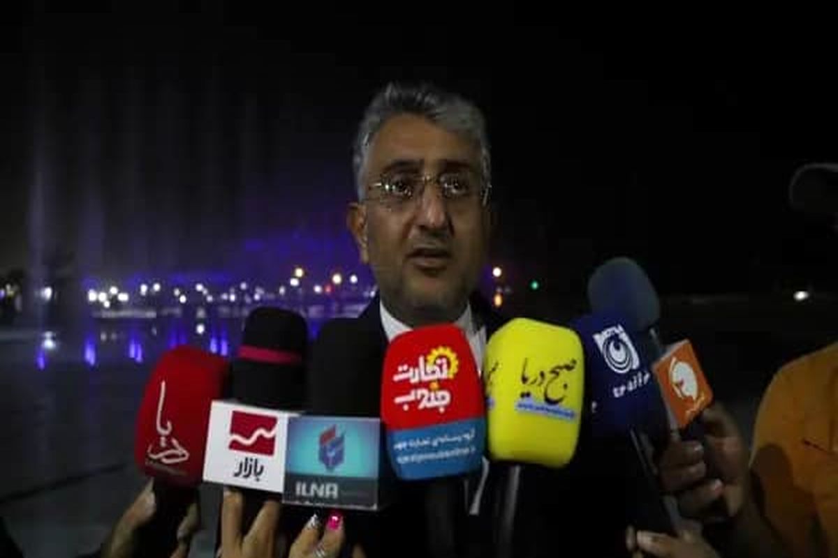 شهردار بندرعباس 