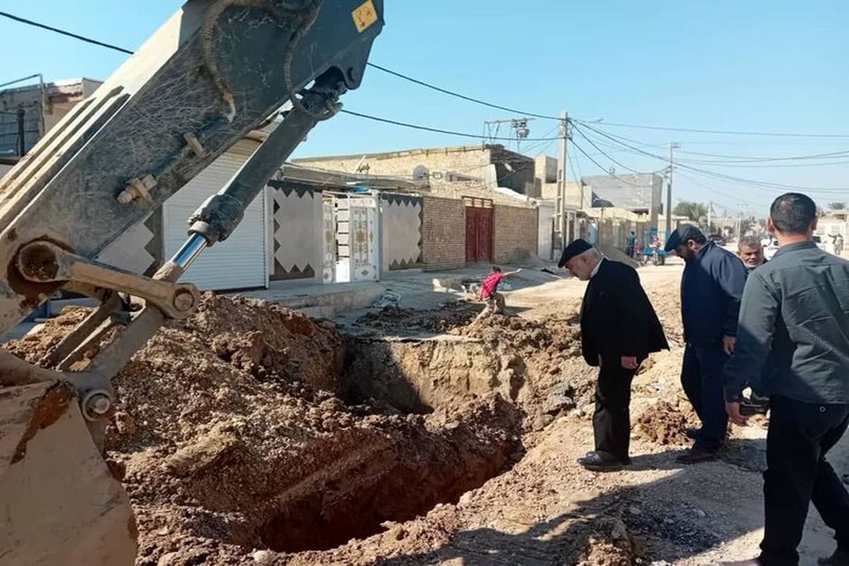 مناطق محروم