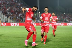 کار پرسپولیس برای صعود در آسیا سخت تر شد/ پرسپولیس 0 - 0 النصر