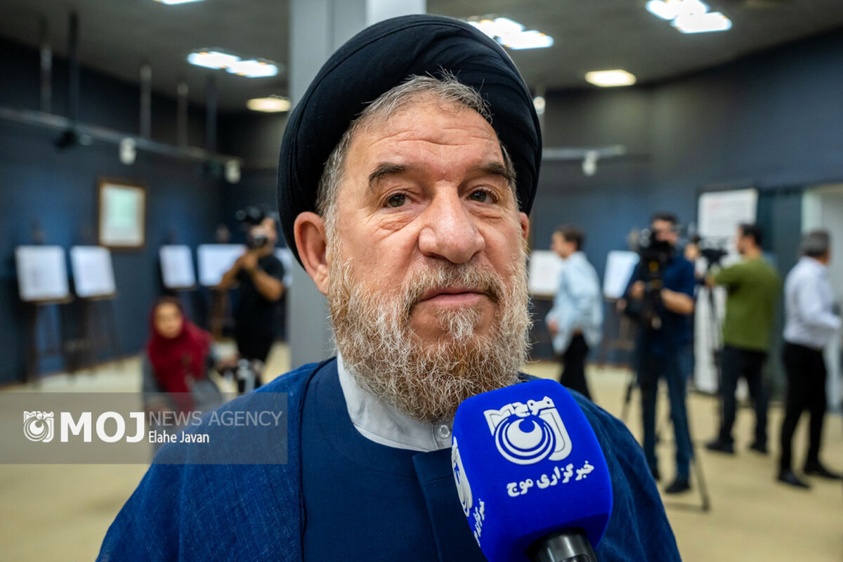 افتتاحیه نمایشگاه «خلیج فارس؛ دریای دلیران»