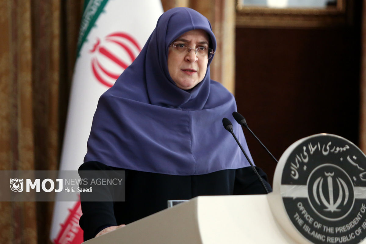 نشست خبری سخنگوی دولت