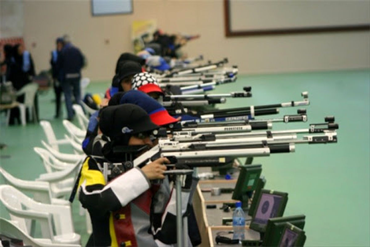 مسابقات تیراندازی
