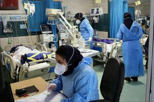 جدیدترین آمار کرونا در کشور تا ظهر ۶ آذر ۱۴۰۰/ شناسایی ۳ هزار و ۴۵ بیمار جدید
