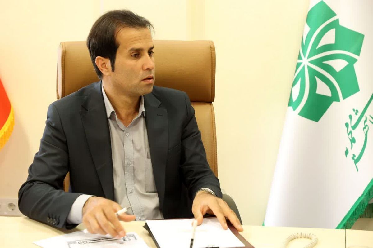 رئیس شورای شهر محمدیه