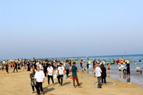  گردشگری از پایه های تحقق اقتصاد مقاومتی/ زمین های ساحلی غرب بندرعباس برای توسعه گردشگری استفاده شود.