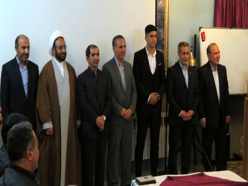 قهرمانان ورزشی، مروج ارزشهای اسلامی در میادین بین المللی هستند