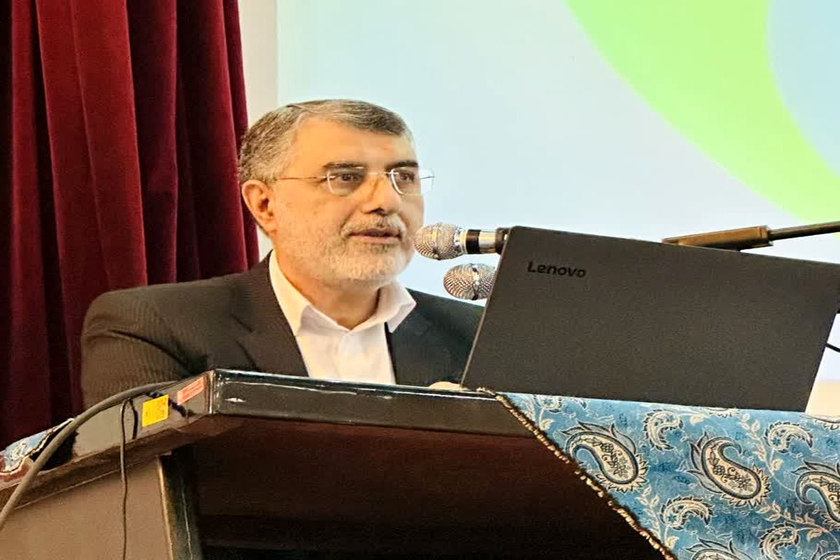 عزیززاده گرجی معاون سیاسی امنیتی استاندار مازندران 