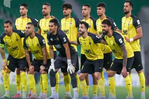 اعلام ترکیب سپاهان برابر الاهلی 