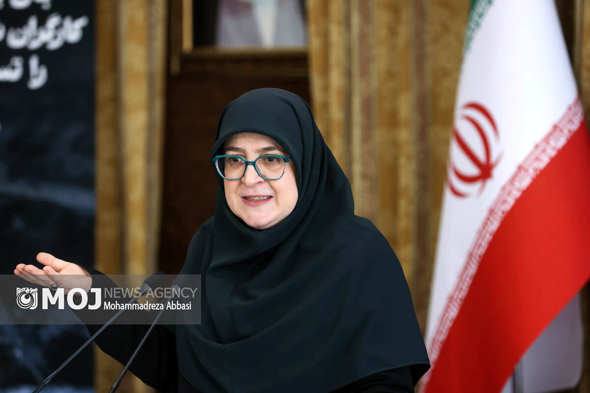 اولین نشست خبری سخنگوی دولت چهاردهم