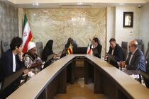 آمادگی تولیدکنندگان و بازرگانان اصفهانی برای توسعه روابط تجاری با زیمبابوه