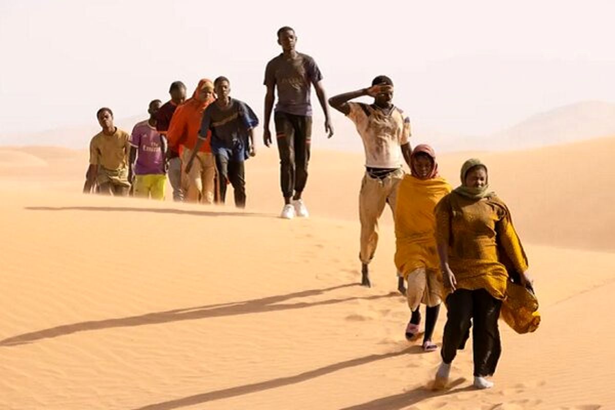 فیلم من کاپیتان متئو گارونه