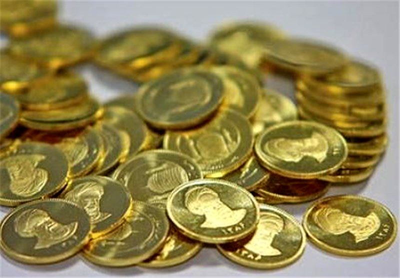 قیمت سکه در 15 شهریور 98 اعلام شد