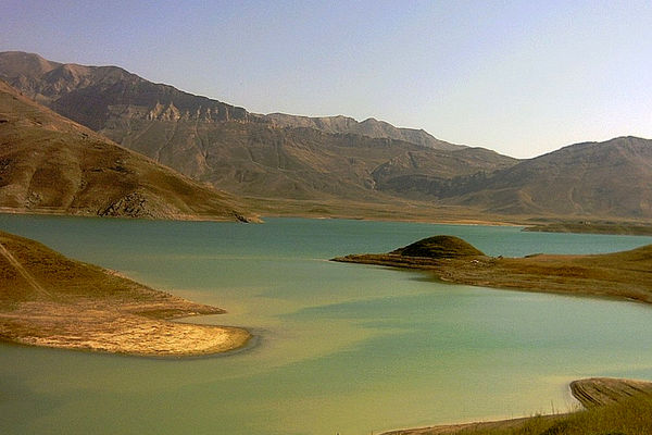 آب سد لار به لتیان منتقل شد