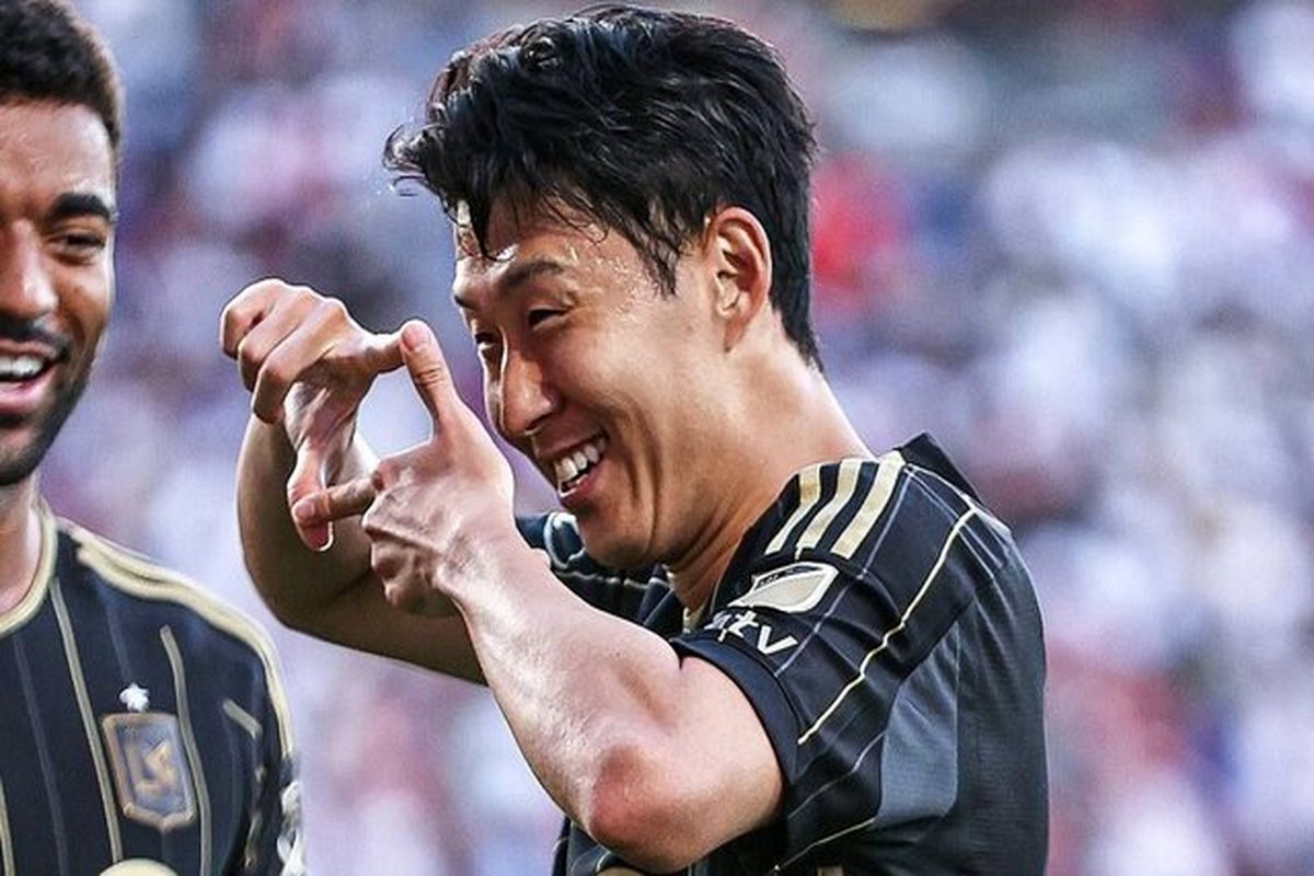 سون هیونگ مین