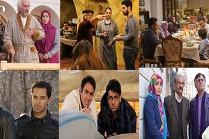 کنداکتور شبکه‌های تلویزیون پر از سریال‌های قدیمی