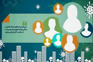 سامانه امید سامانه ای برای مدیریت هوشمند کرونا/ کنترل بیماری با کمترین هزینه و امکانات در سامانه امید