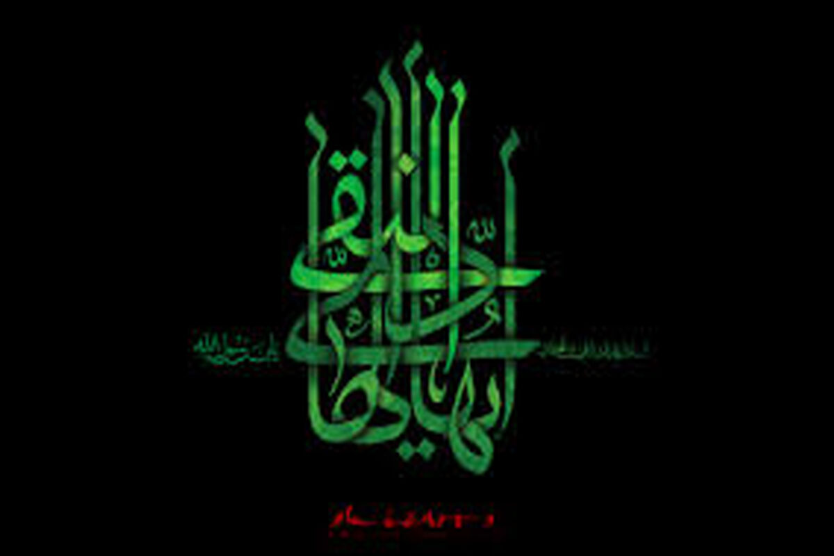 شهادت امام هادی