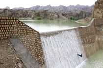 بیش از ۷۰ میلیون متر مکعب سازه‌های آبخیزداری در هرمزگان آبگیری شد