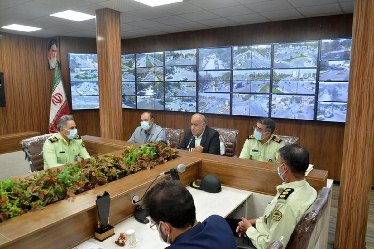 استاندار کرمانشاه