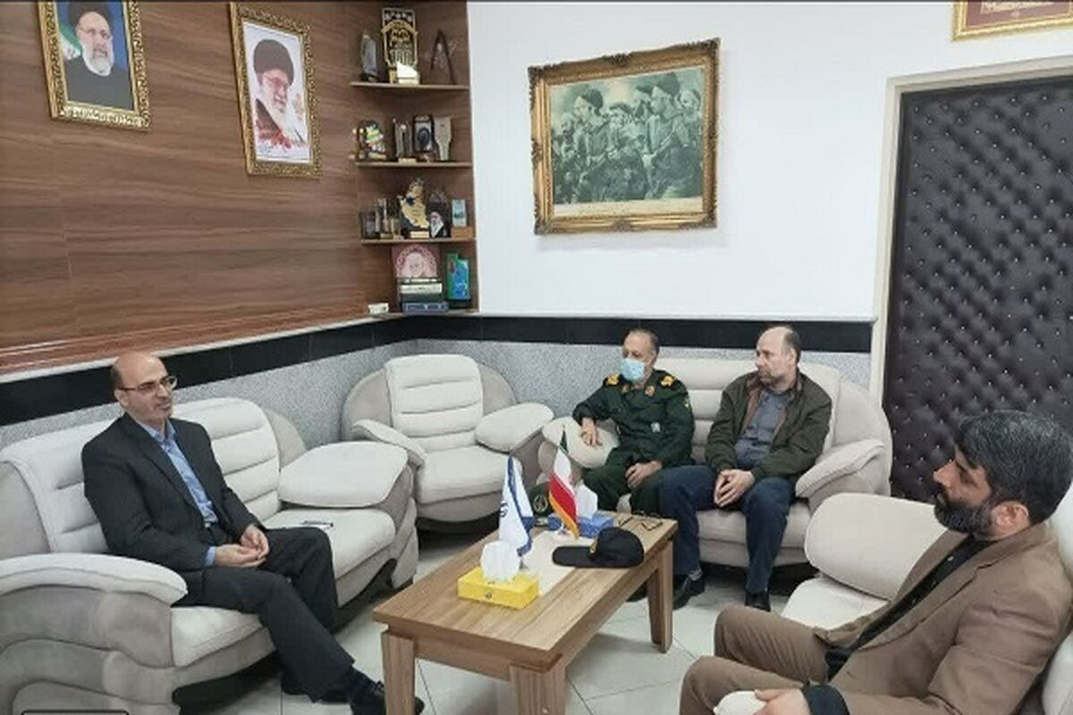 تدوین کتاب نقش آموزش و پرورش مازندران در دفاع مقدس