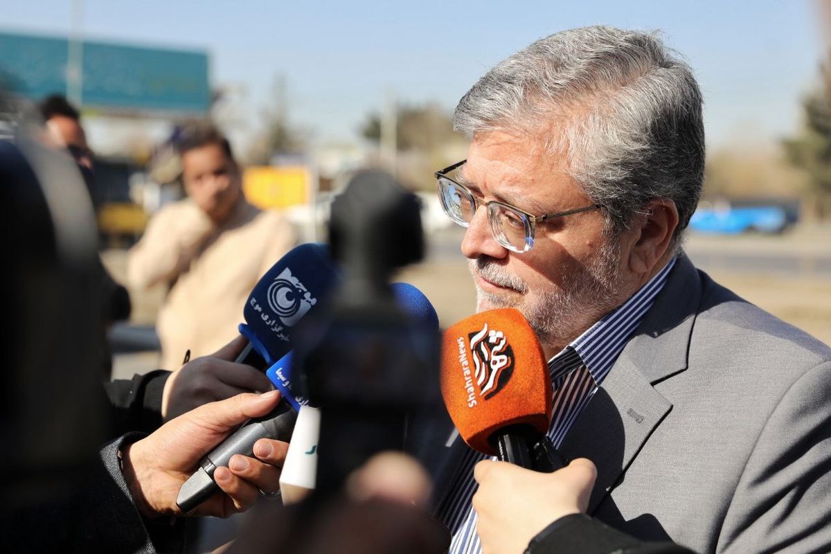 شهردار مشهد