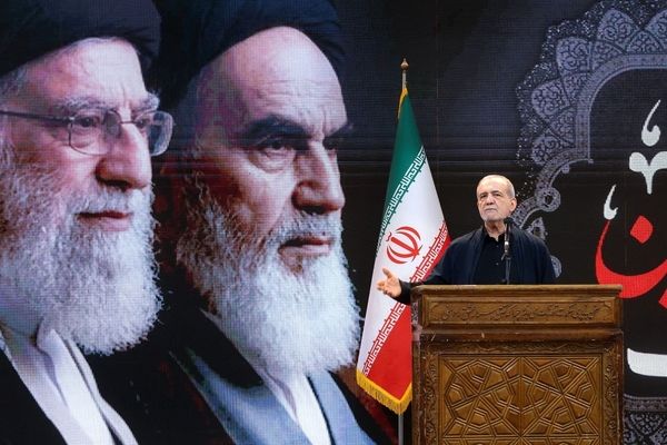امروز جهان ایران را به عنوان یک قدرت در منطقه می‌شناسد