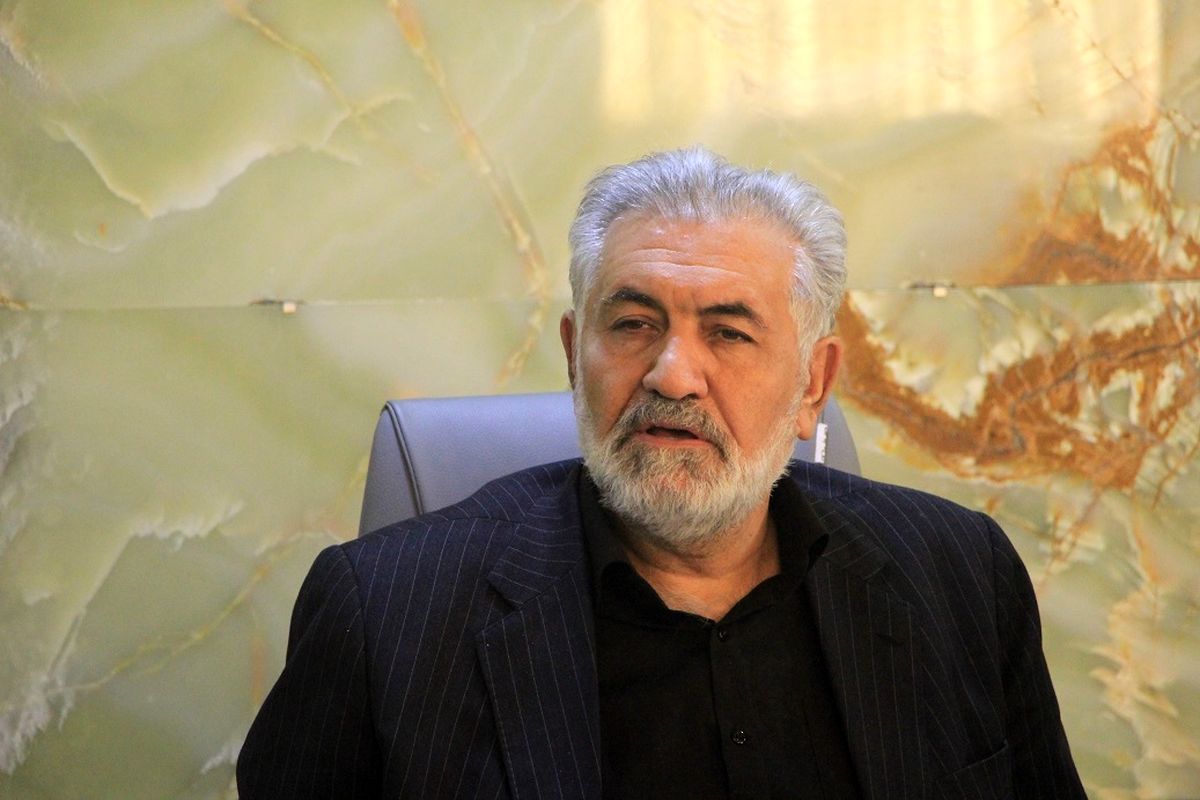 اصفهان- رییس اتاق بازرگانی