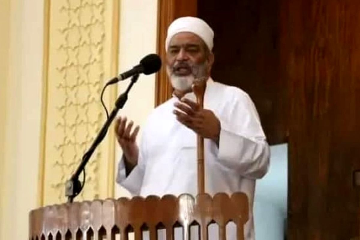 امام+جمعه+اهل+سنت+بندرعباس