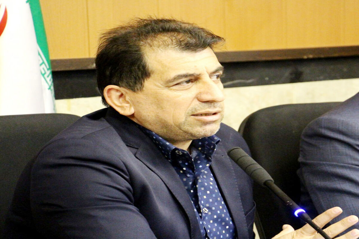 معاون ورزش و جوانان کرمانشاه