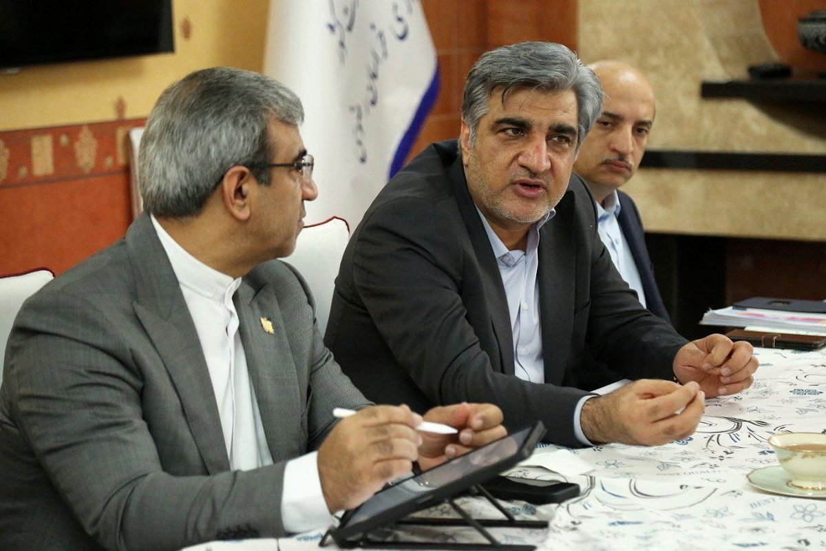 مدیرعامل سازمان تأمین اجتماعی