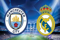 سیتی ـ رئال، جذاب‌ترین تقابل مرحله یک‌هشتم نهایی