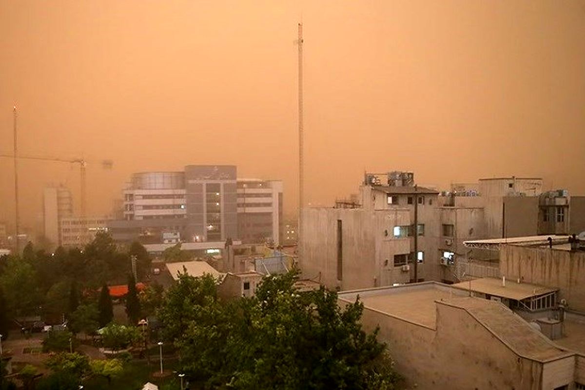 هواشناسی خوزستان