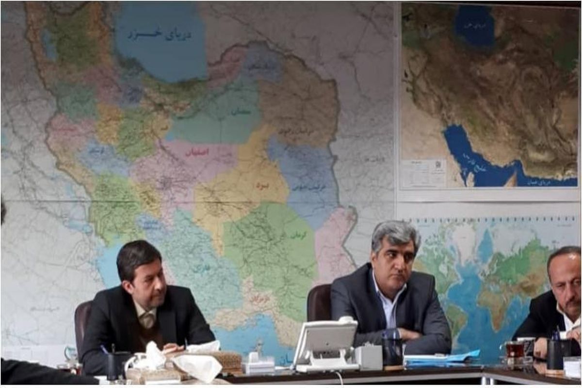 حل وفصل مشکلات شهرداری وشورای اسلامی شهرستان تالش دروزارت کشور1