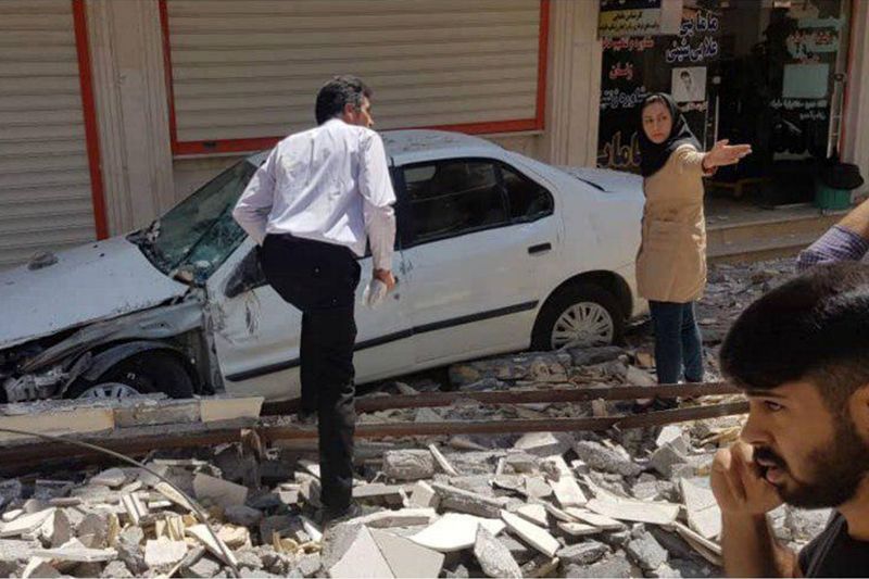 رسیدگی فوری به وضعیت زلزلهزدگان مسجدسلیمان