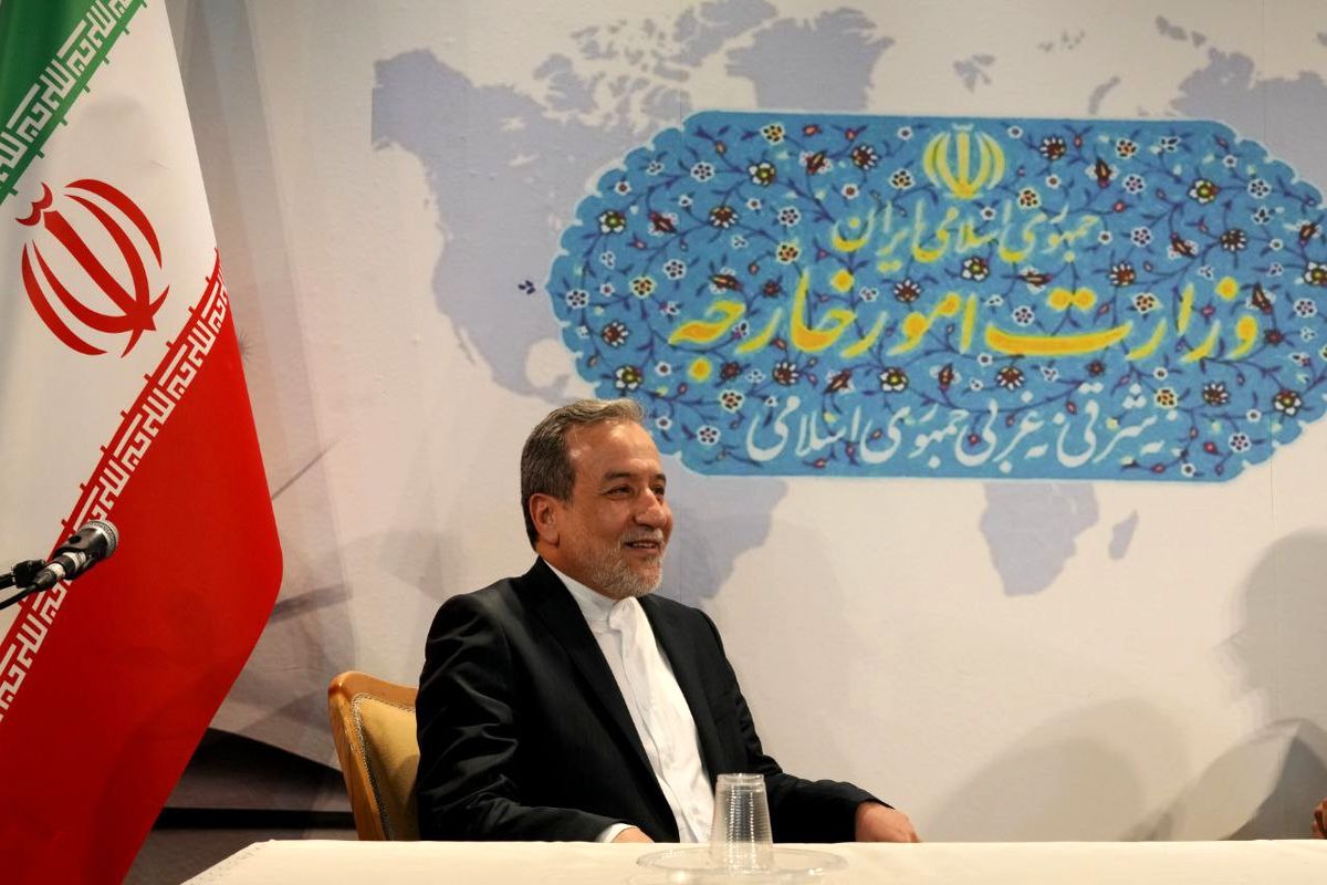 وزارت امور خارجه