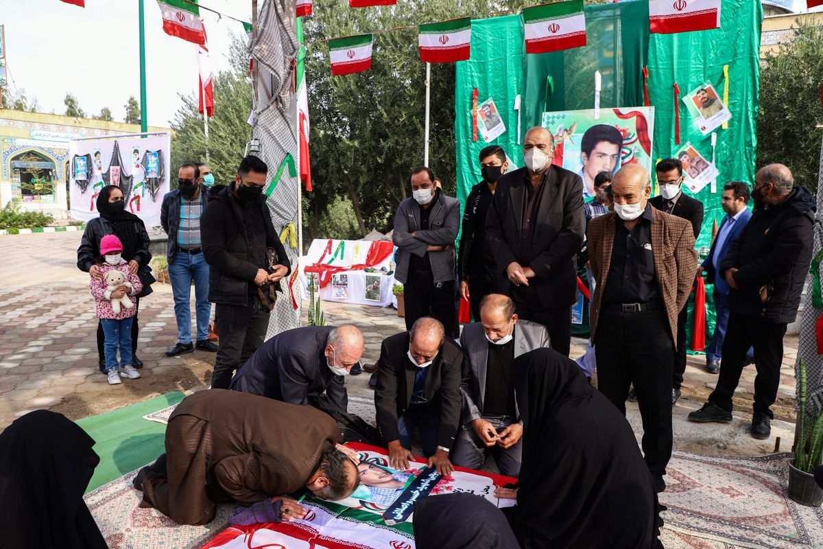 شهید گمنام