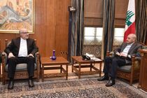 سفیر ایران با رئیس پارلمان لبنان درباره مسائل منطقه رایزنی کرد