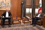 سفیر ایران با رئیس پارلمان لبنان درباره مسائل منطقه رایزنی کرد