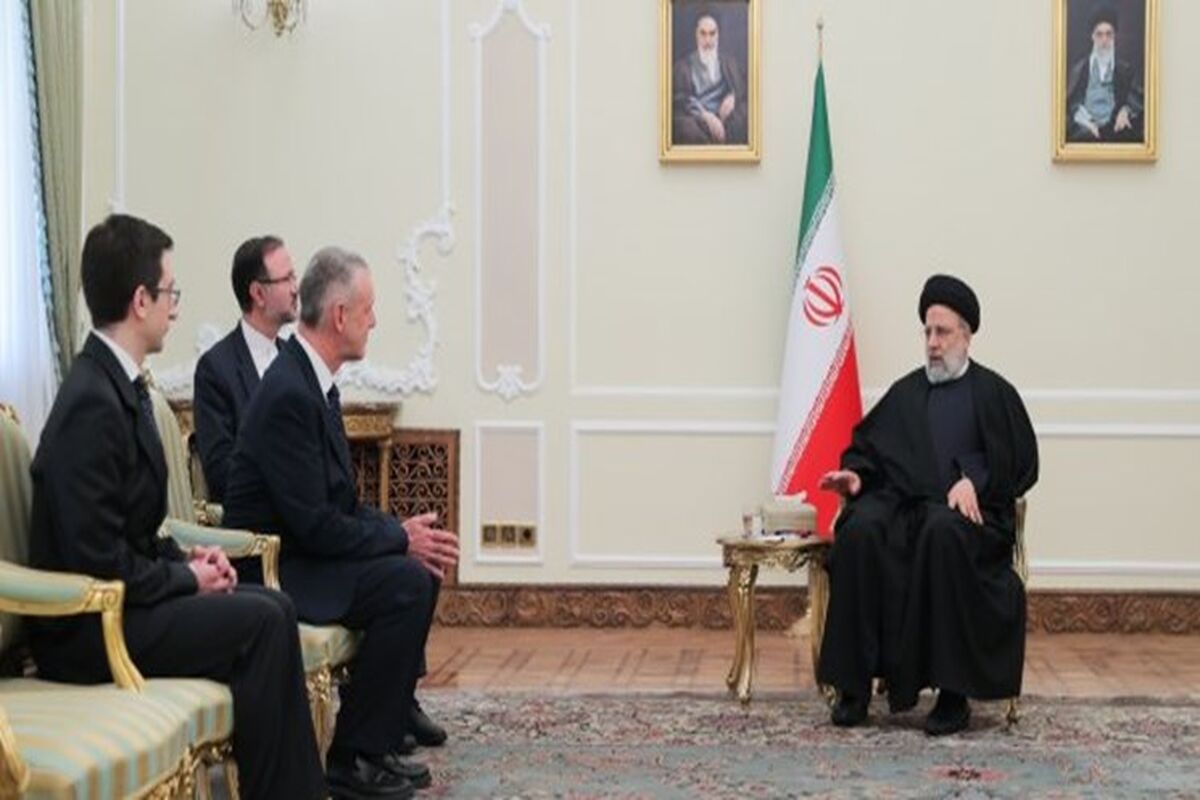 رئیس جمهور