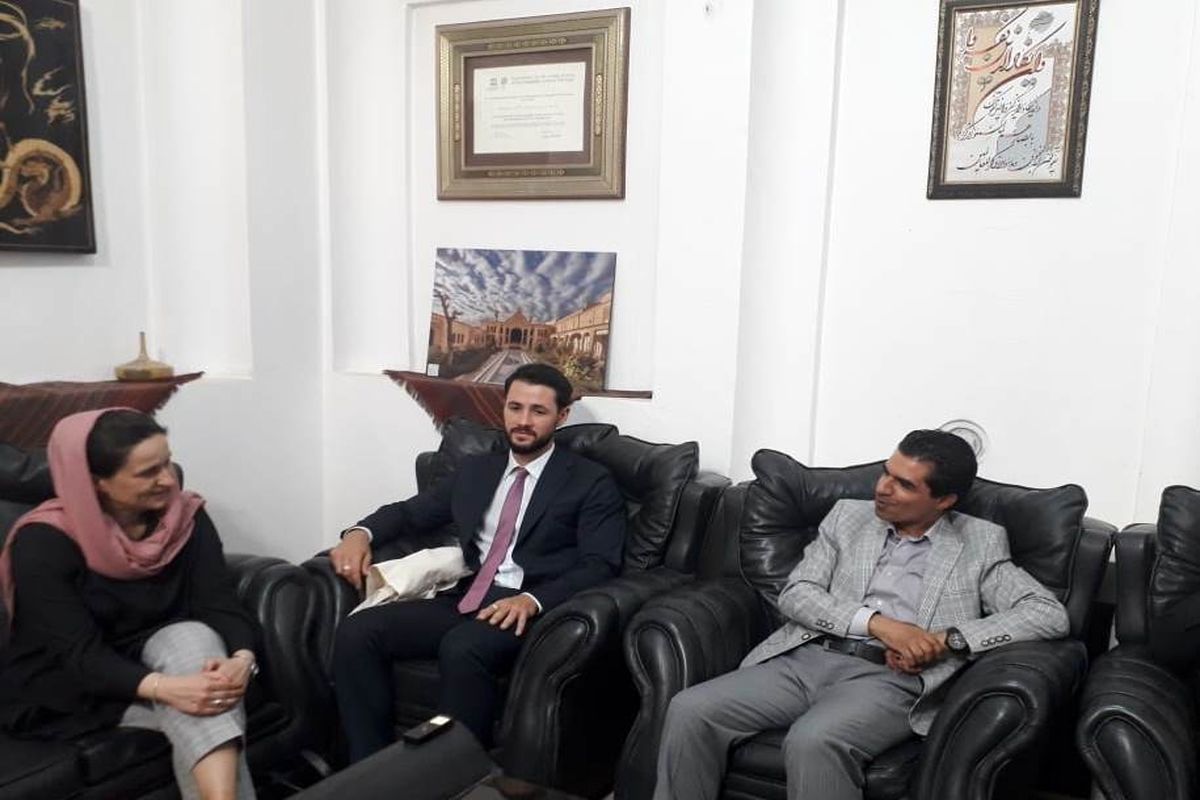 میراث فرهنگی کاشان