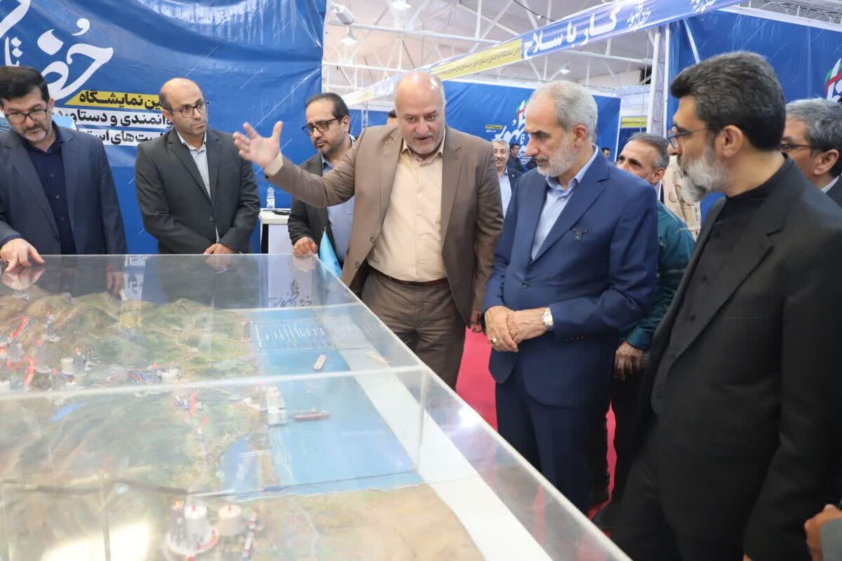 استاندار مازندران